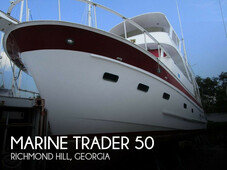 Marine Trader 50