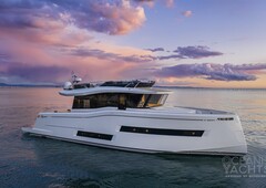 pardo yachts endurance 60 2023 for sale