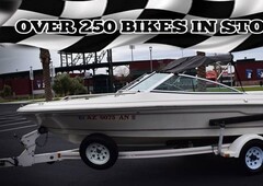 Sea Ray 170 Bow Rider LTD