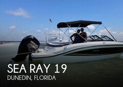 Sea Ray 19 SPX