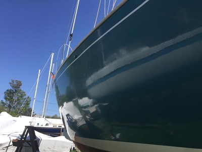 1974 Sabre 28 sailboat for sale in New York