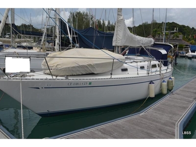 1977 Cal Cal 39 MKII sailboat for sale in Outside United States