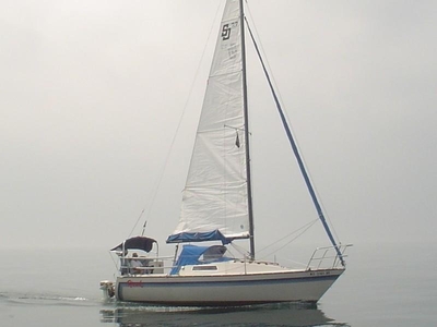 1979 San Juan 7.7 sailboat for sale in Wisconsin