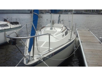 1983 O'Day sailboat for sale in New York