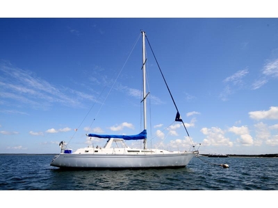 1987 GULFSTAR CSY sailboat for sale in New York