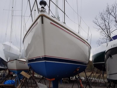 1989 Catalina 30 sailboat for sale in Massachusetts