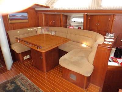 1998 Oyster 55 sailboat for sale in Outside United States