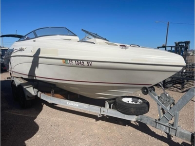 2001 Rinker Captiva 232 powerboat for sale in Arizona