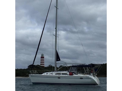 2004 Catalina 350 sailboat for sale in Florida