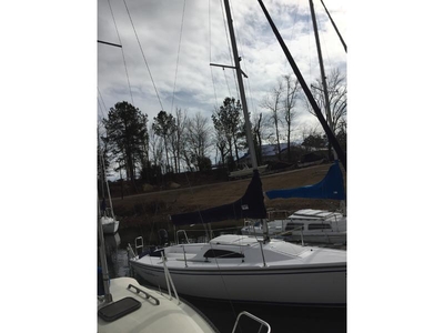 2013 Catalina Capri sailboat for sale in South Carolina