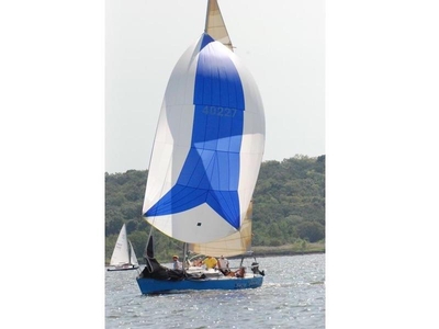 Tartan Pride 270 sailboat for sale in North Carolina