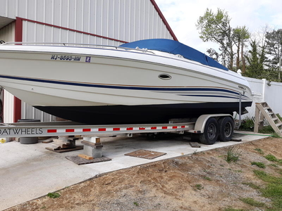2001 formula 260 ss powerboat for sale in New Jersey