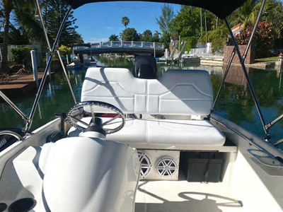 2012 Boston Whaler 13 powerboat for sale in Florida