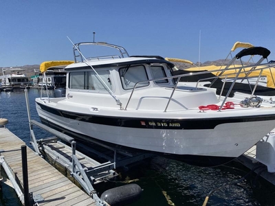 2021 C Dory Venture Sport 23 powerboat for sale in Nevada
