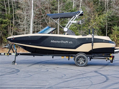2023 MasterCraft NXT 20 *WINTER PRICES ONLY