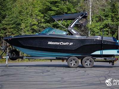 2023 MasterCraft XT 22 *WINTER PRICES ONLY & FULLY LOADED