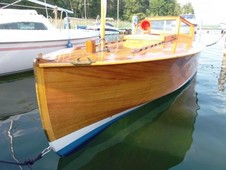2010 Boatbuilding Academy Dorset Pettersson, EUR 29.800,-