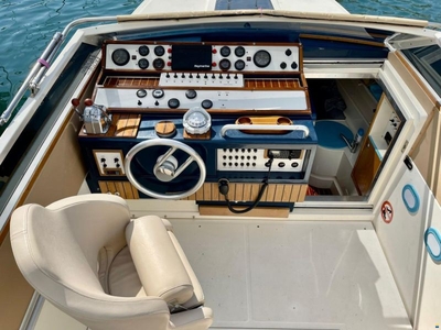 1987 Profilmarine Cherokee 35, EUR 64.900,-