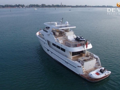 2015 Favaro Yachts Explorer 76, EUR 1.590.000,-