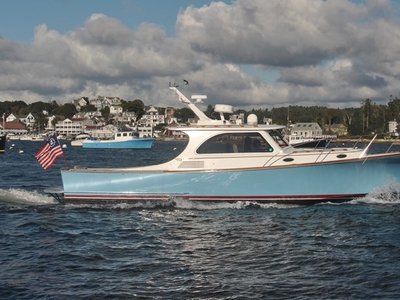 Maine, HINCKLEY, Motor Yacht