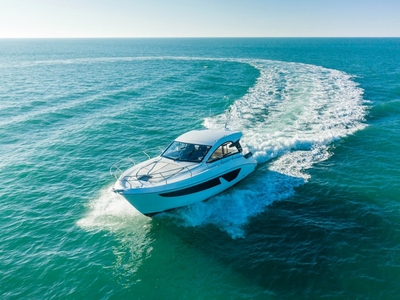 NEW BENETEAU GRAN TURISMO 41 IN STOCK AVAILABLE NOW