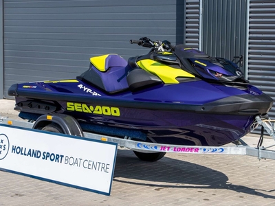 Sea-doo RXP-X RS 300 Premium Midnight-Purple