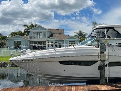 2022 Regal 33 XO 300 HP Twin Outboard Engines 50k In Upgrades Mint Condition 