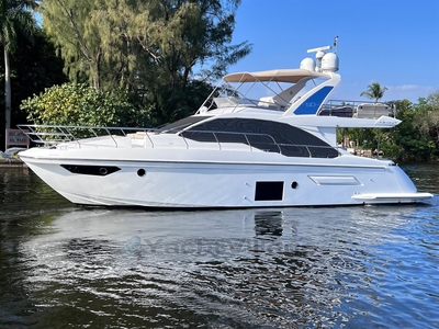 Azimut 50 Fly (2019) For sale