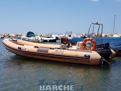 BAT PACIFIC 590 used boats