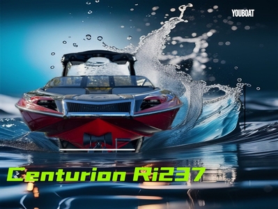 Centurion Boats Ri237