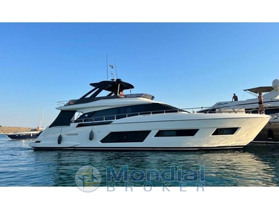 Ferretti Yachts 670 (2021) Usato