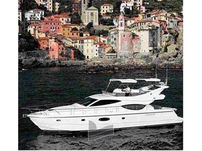 Ferretti Yachts FERRETTI 550 (2006) Usato