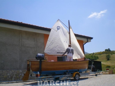 Gozzo LIGURE used boats