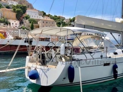 Hanse 470e Owners Version (2008) For sale