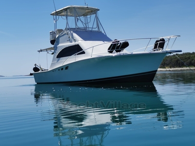 Luhrs 32 Convertible (1999) For sale