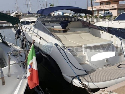 Marine Yachting Mig 43 (2007) For sale