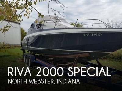 Riva 2000 Special