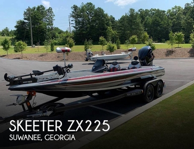 2021 Skeeter ZX225 in Suwanee, GA