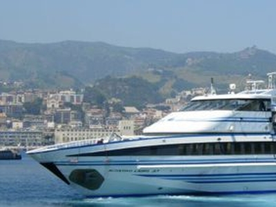 High-speed passenger ferry - AQUASTRADA TMV 42 - Rodriquez