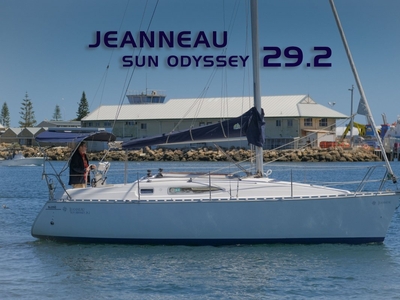 Jeanneau Sun Odyssey 29.2 ~ Great Mast Lowering Setup