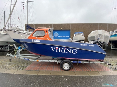Viking 550 HT Hardtopbåd Alu