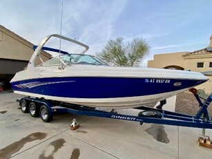 Rinker 282 Captiva Bowrider