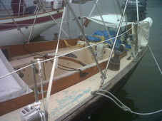 1963 Pearson Alberg 35 sailboat for sale in South Carolina