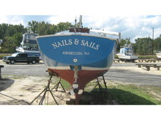 1967 BRISTOL 24 sailboat for sale in New Jersey