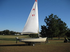 1968 MFG Redhead 17 sailboat for sale in Georgia