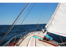 1972 Formosa Sea Tiger sailboat for sale in New Jersey