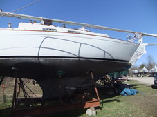 1972 Northern Yacht Northern 29 sailboat for sale in Michigan