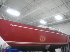 1973 Ranger 29 sailboat for sale in Minnesota