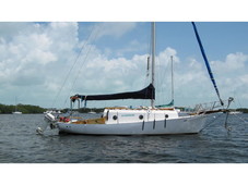 1974 Glander Cay 23 sailboat for sale in Florida