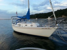 1974 Pearson P30 sailboat for sale in New York